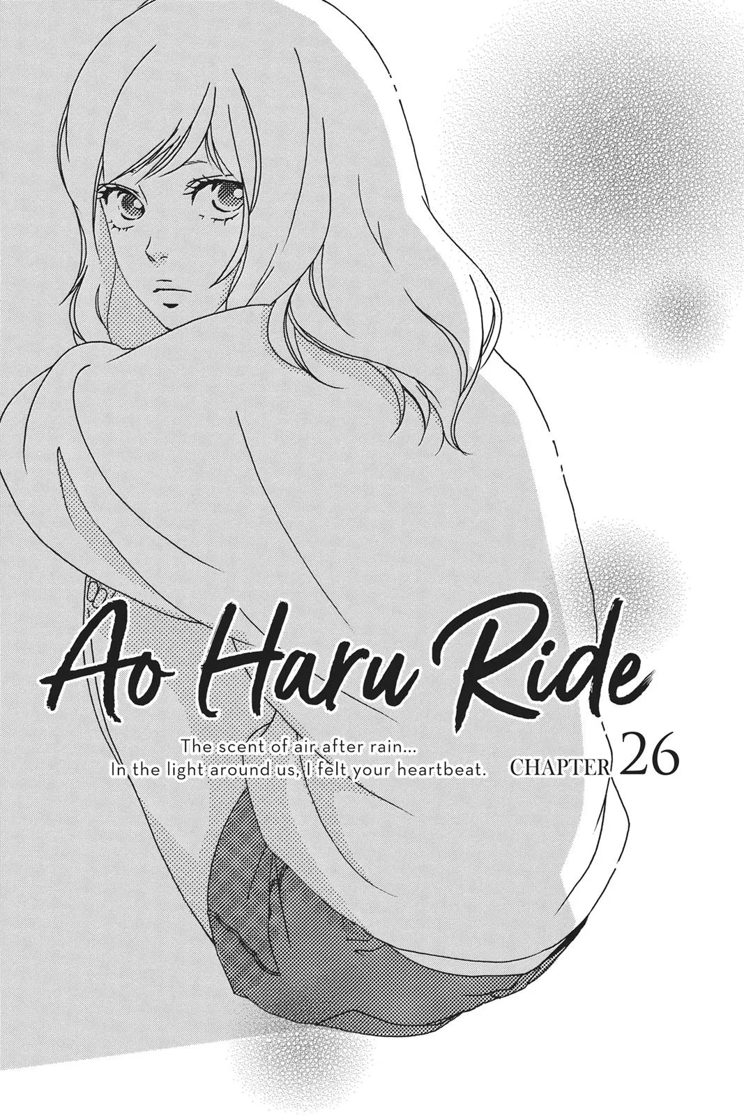 Read Ao Haru Ride (en) Manga Online