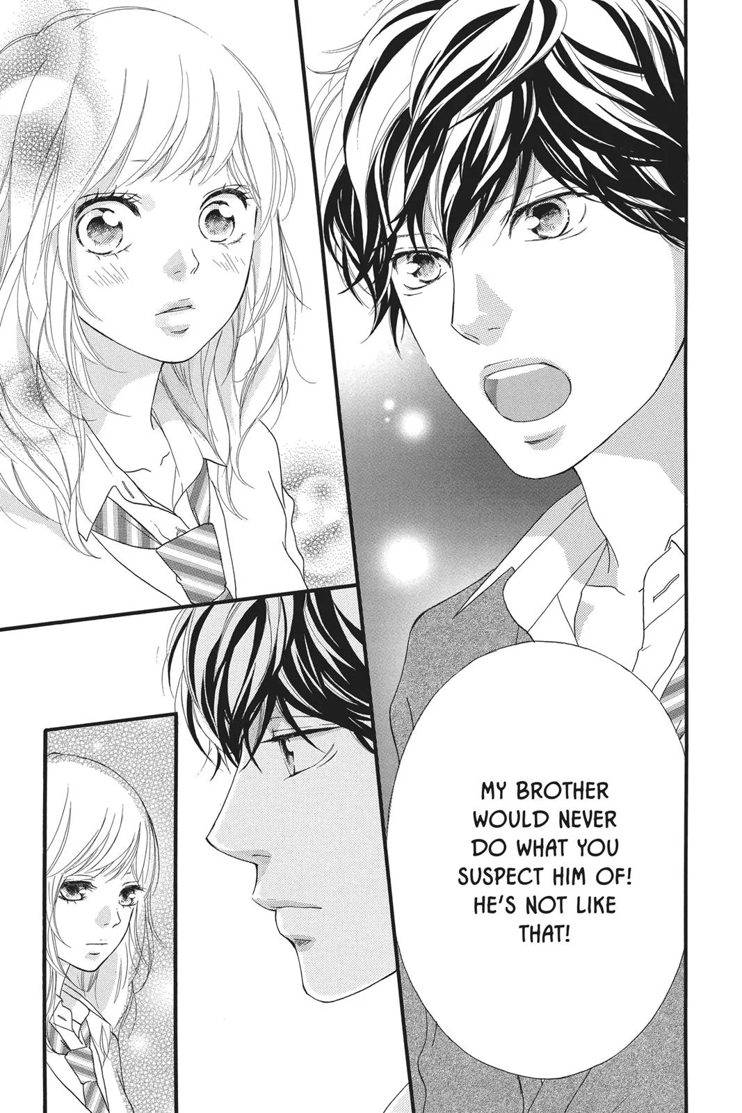 Read Ao Haru Ride (en) Manga Online