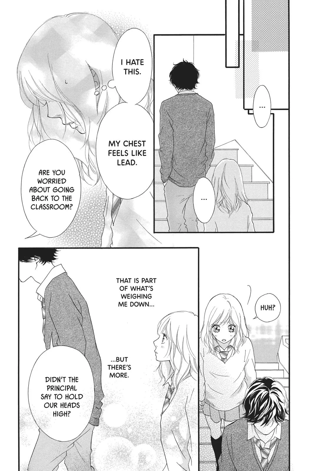 Read Ao Haru Ride (en) Manga Online