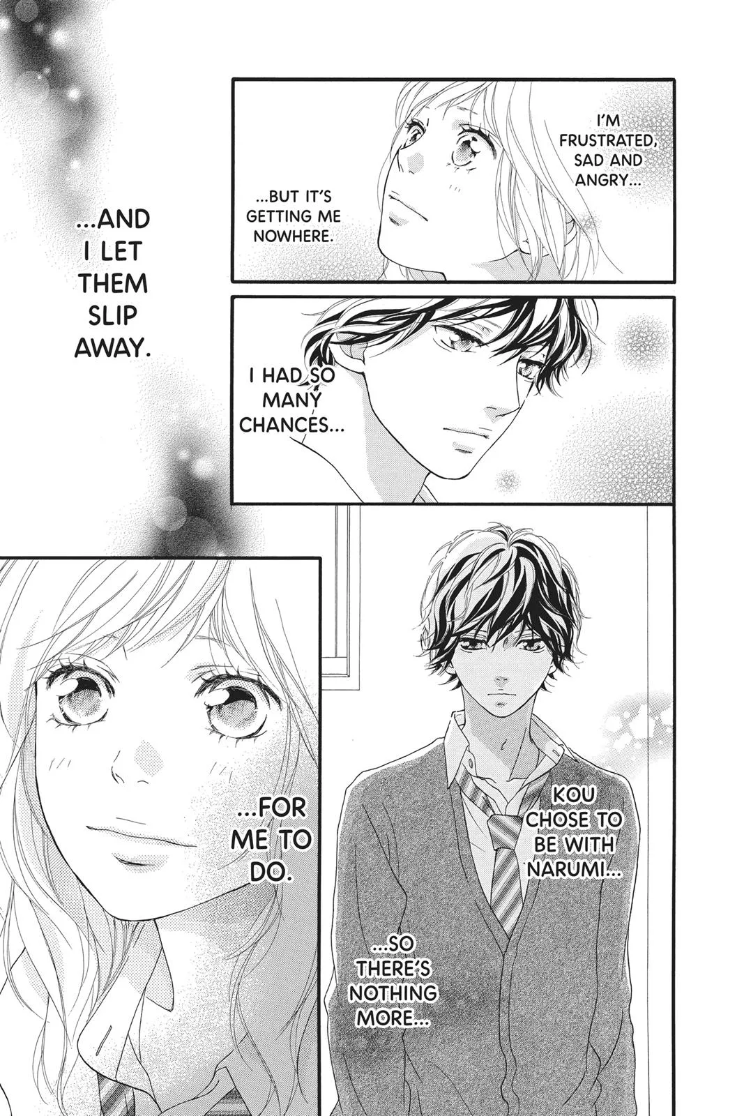 Read Ao Haru Ride (en) Manga Online