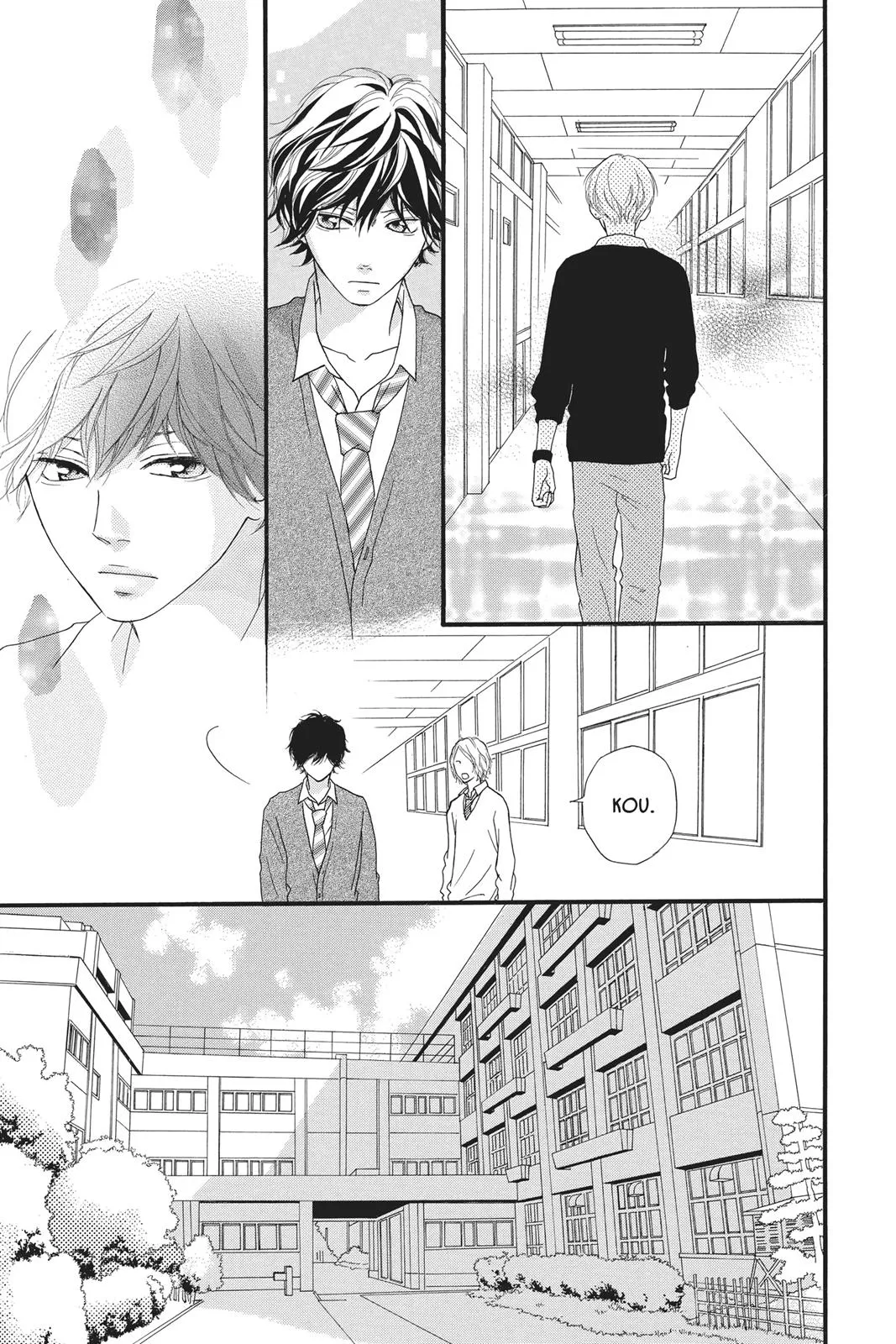 Read Ao Haru Ride (en) Manga Online