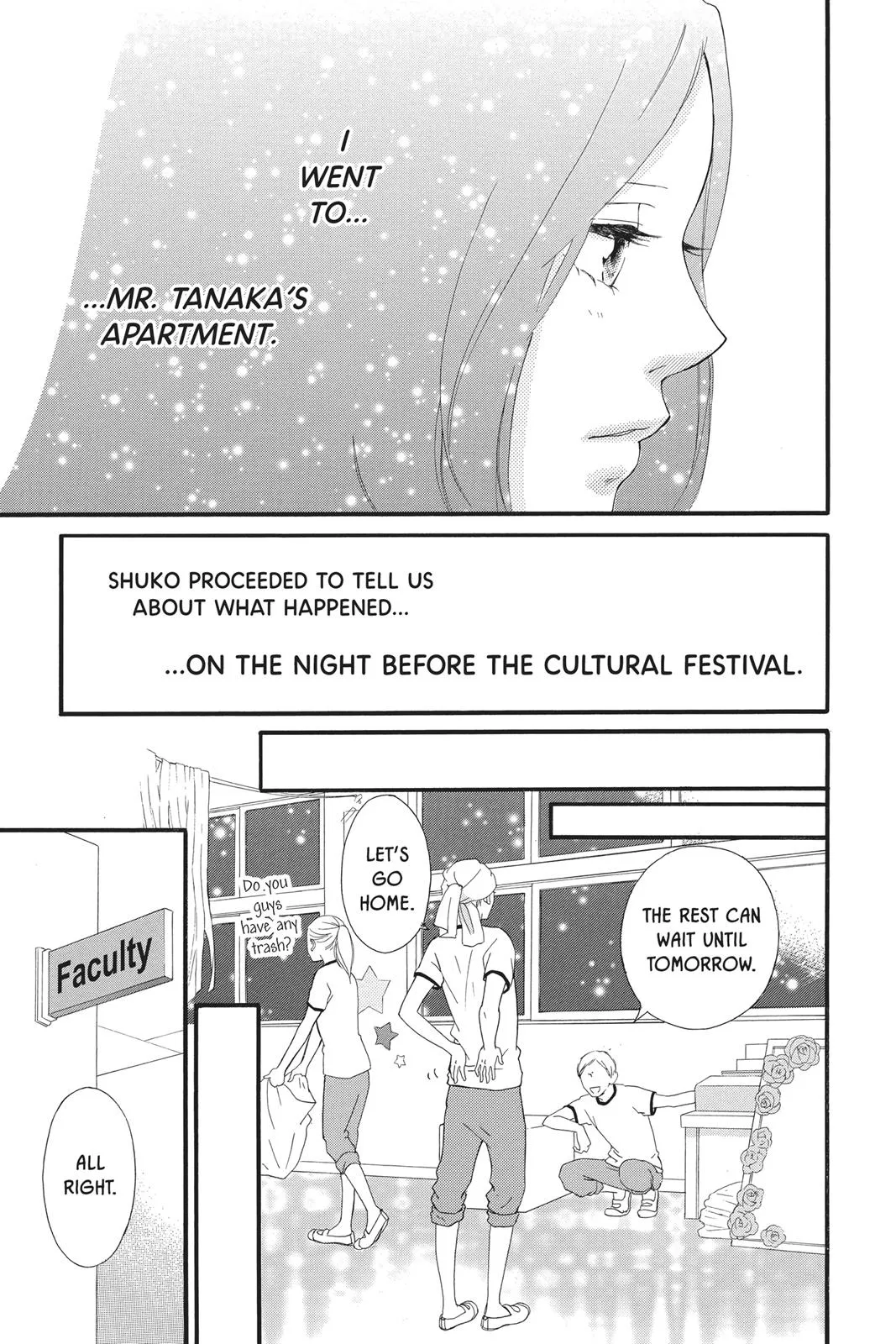 Read Ao Haru Ride (en) Manga Online