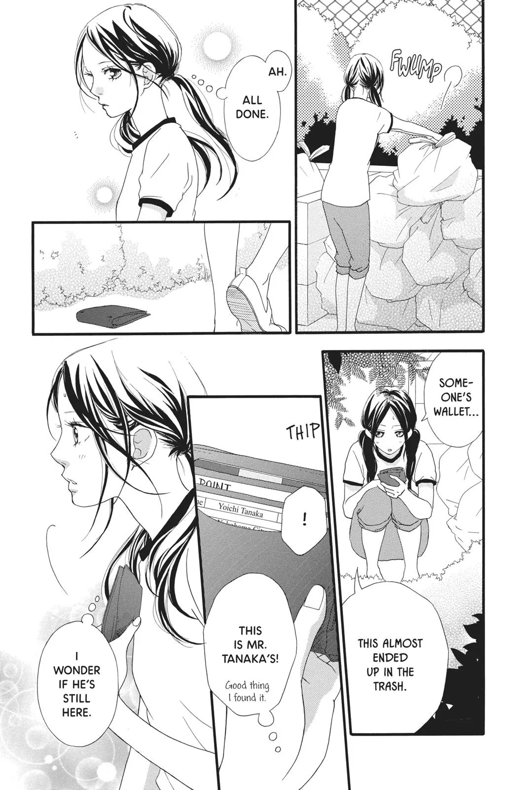 Read Ao Haru Ride (en) Manga Online