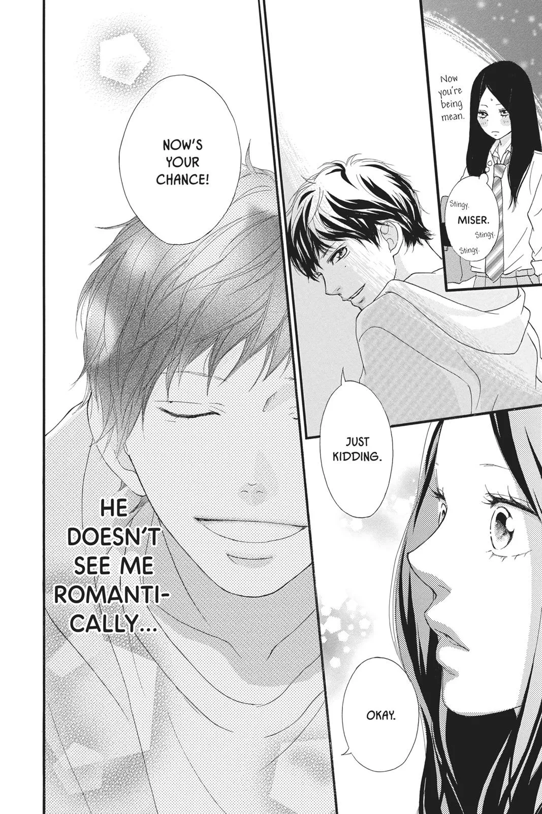 Read Ao Haru Ride (en) Manga Online