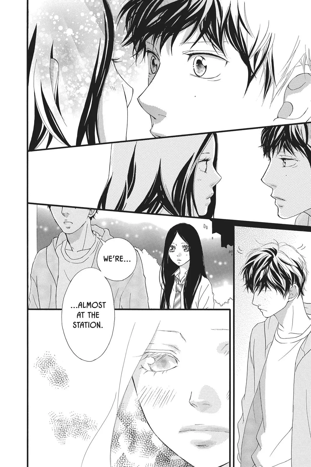 Read Ao Haru Ride (en) Manga Online