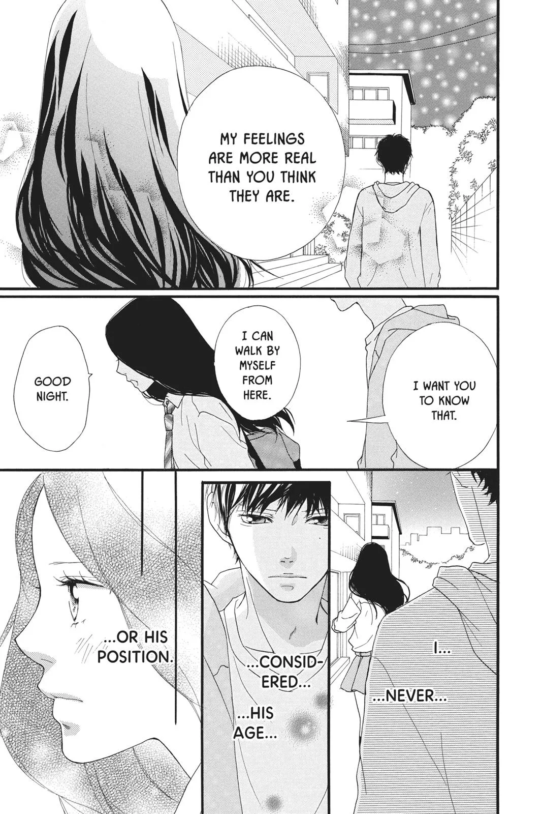 Read Ao Haru Ride (en) Manga Online