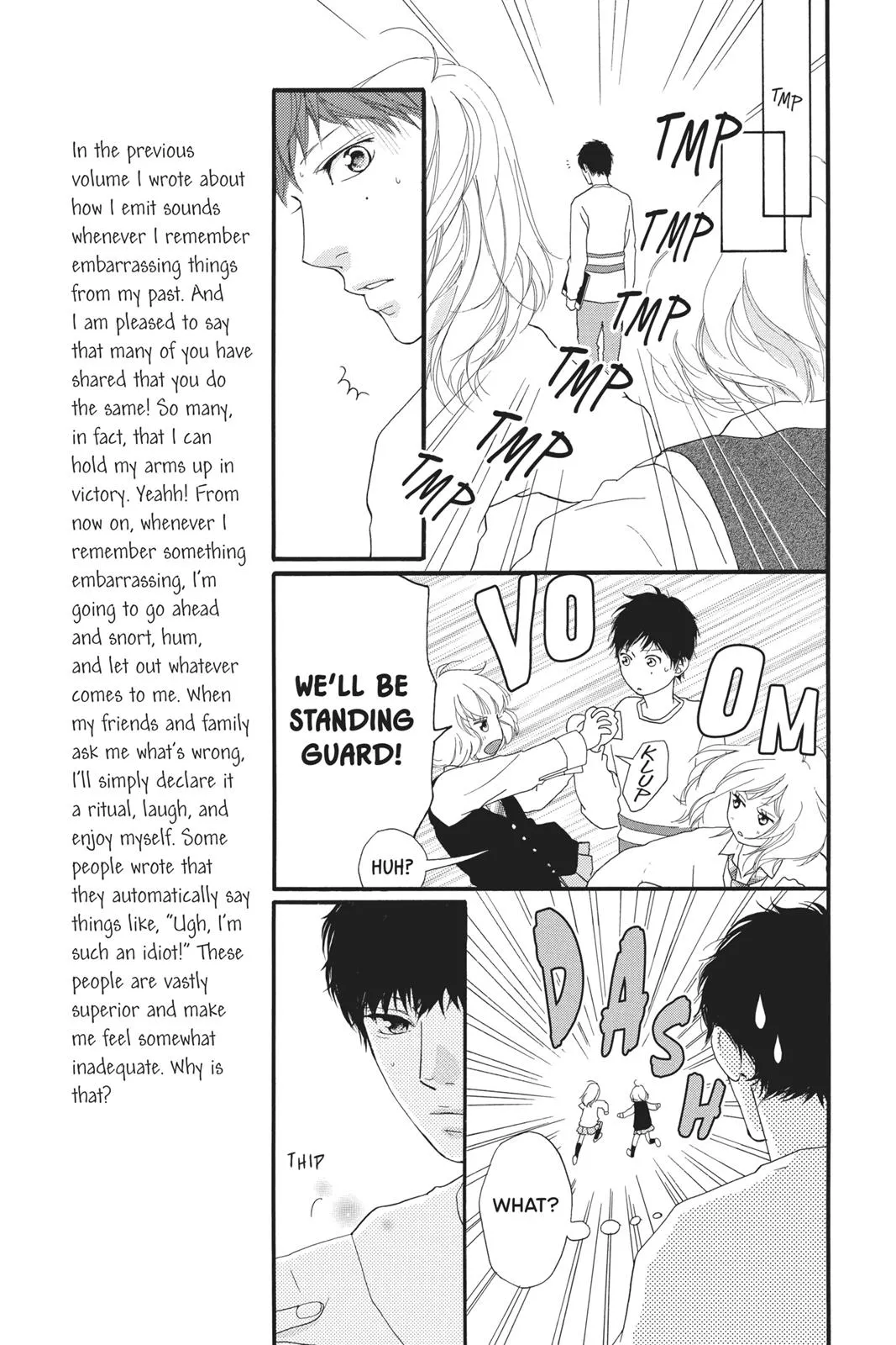 Read Ao Haru Ride (en) Manga Online