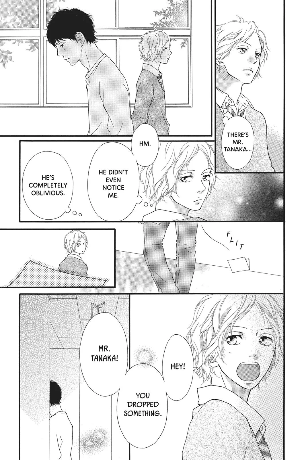 Read Ao Haru Ride (en) Manga Online