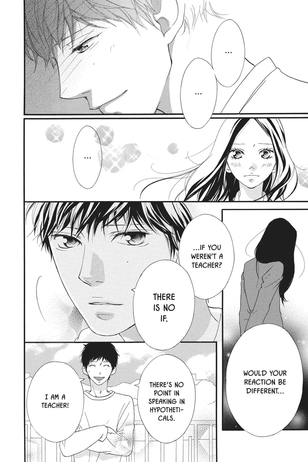 Read Ao Haru Ride (en) Manga Online
