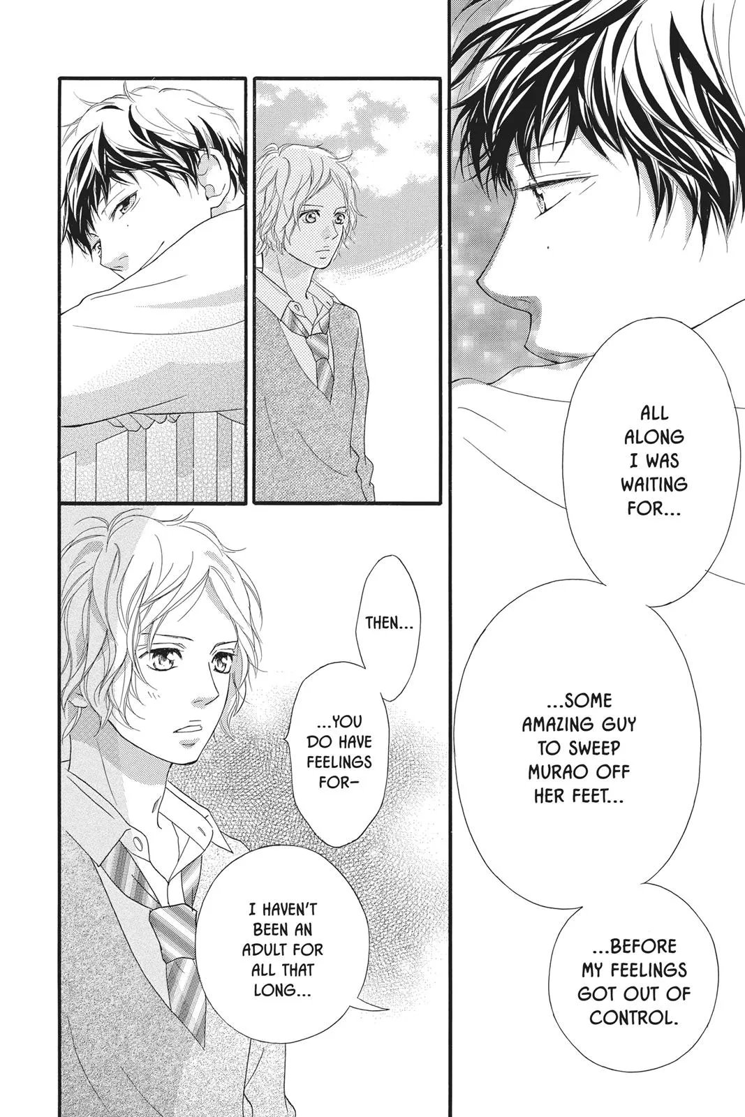 Read Ao Haru Ride (en) Manga Online