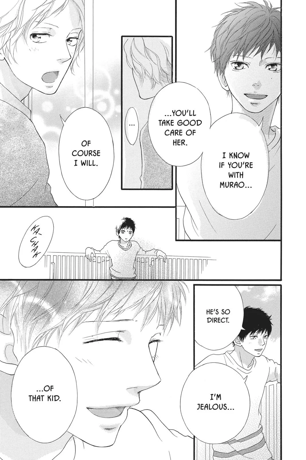 Read Ao Haru Ride (en) Manga Online