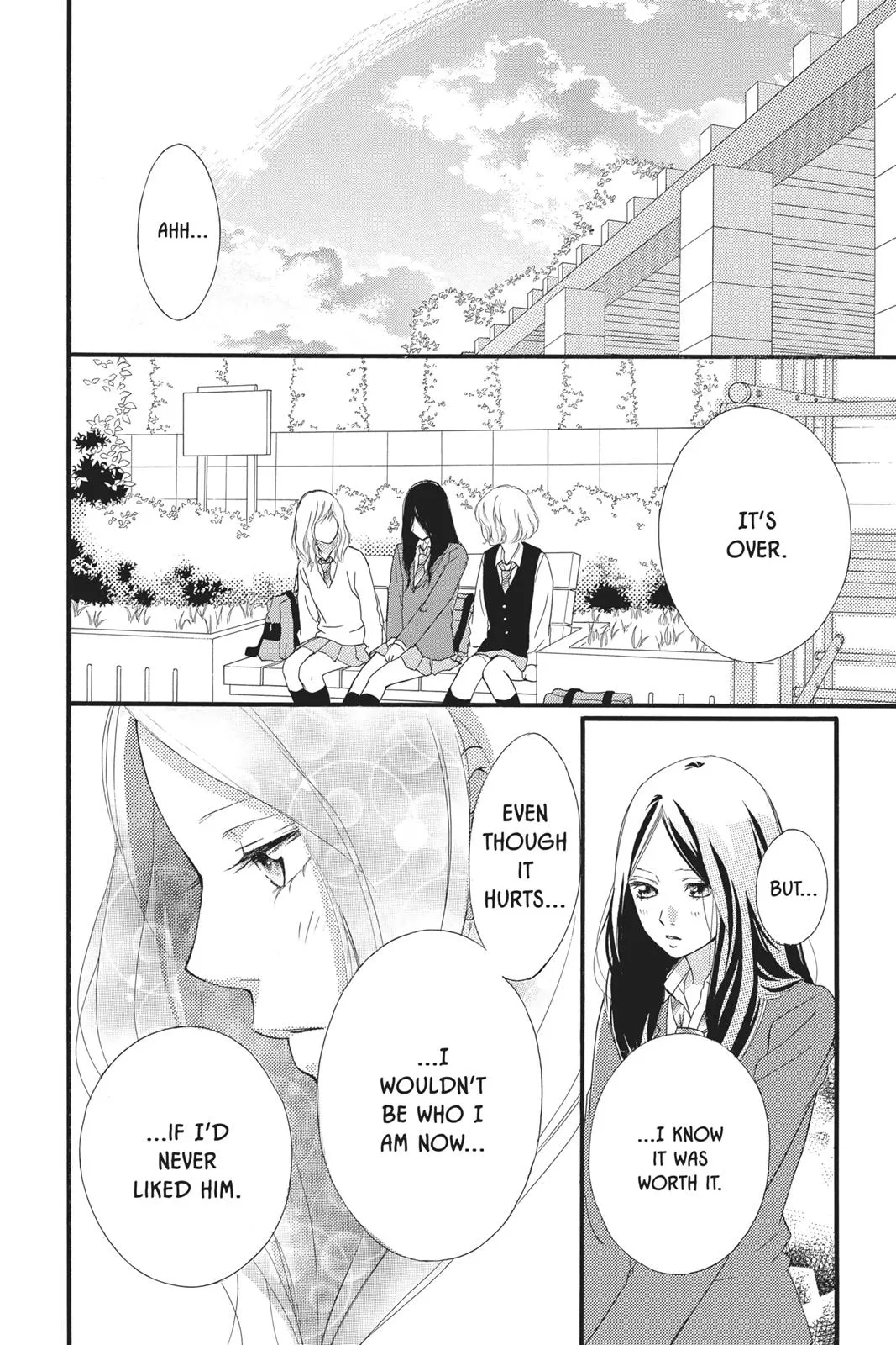 Read Ao Haru Ride (en) Manga Online