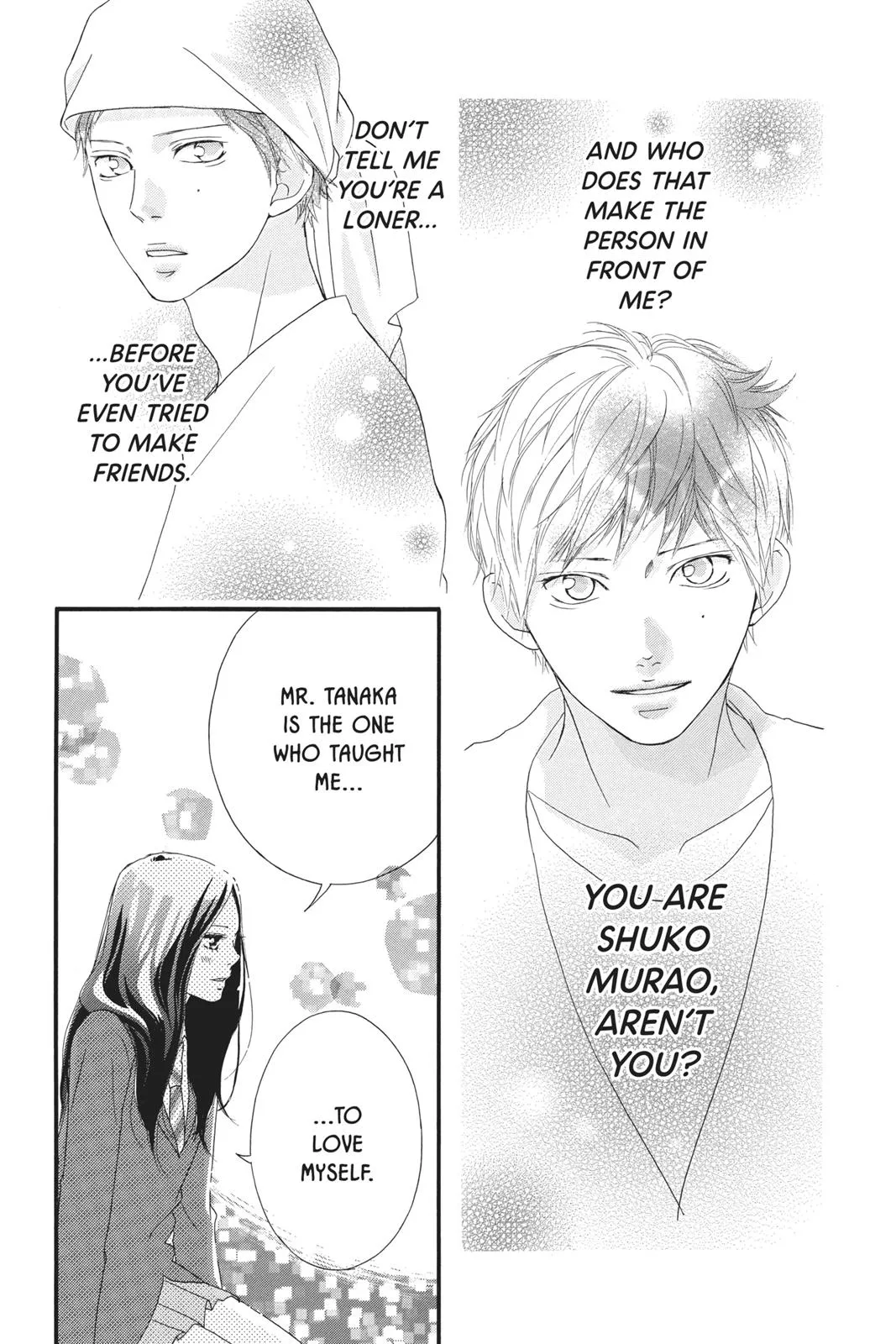 Read Ao Haru Ride (en) Manga Online