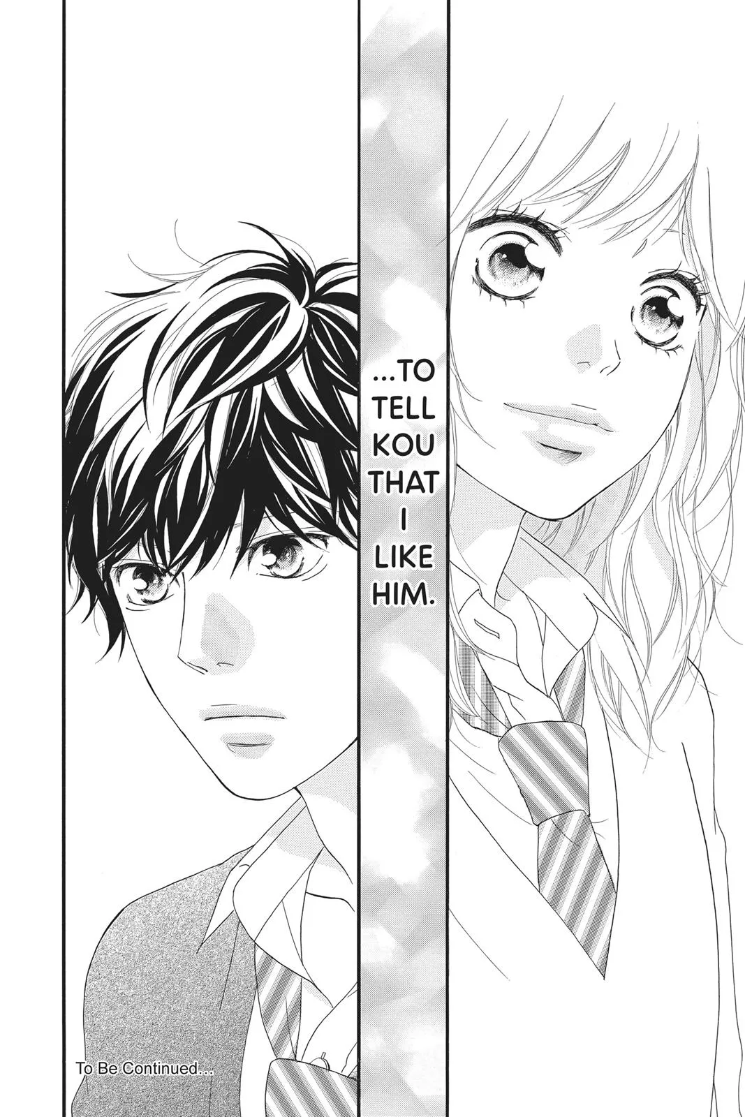 Read Ao Haru Ride (en) Manga Online