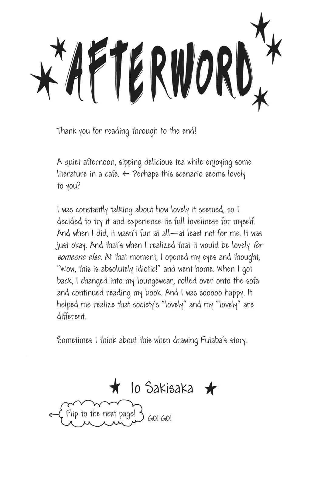 Read Ao Haru Ride (en) Manga Online