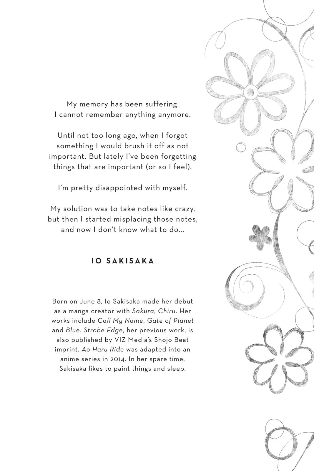 Read Ao Haru Ride (en) Manga Online