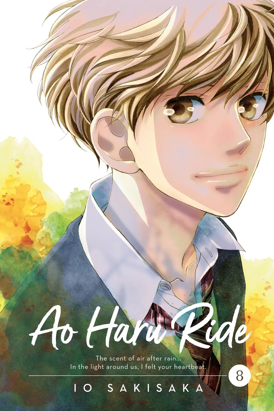 Read Ao Haru Ride (en) Manga Online