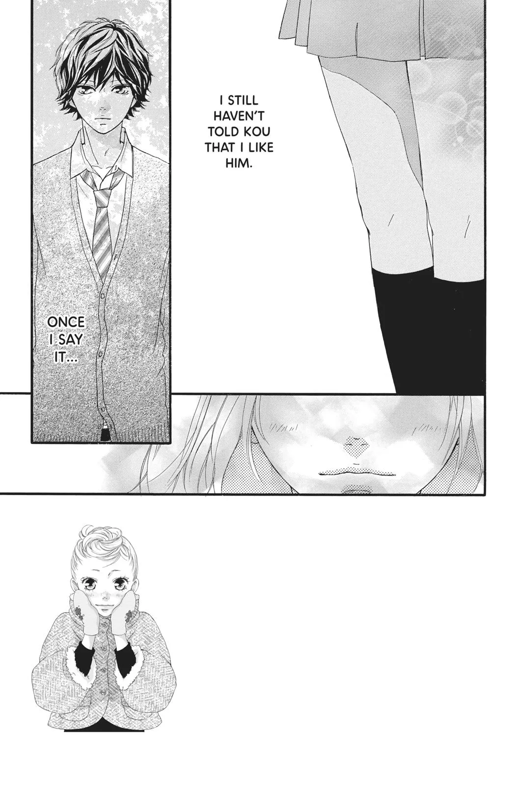 Read Ao Haru Ride (en) Manga Online
