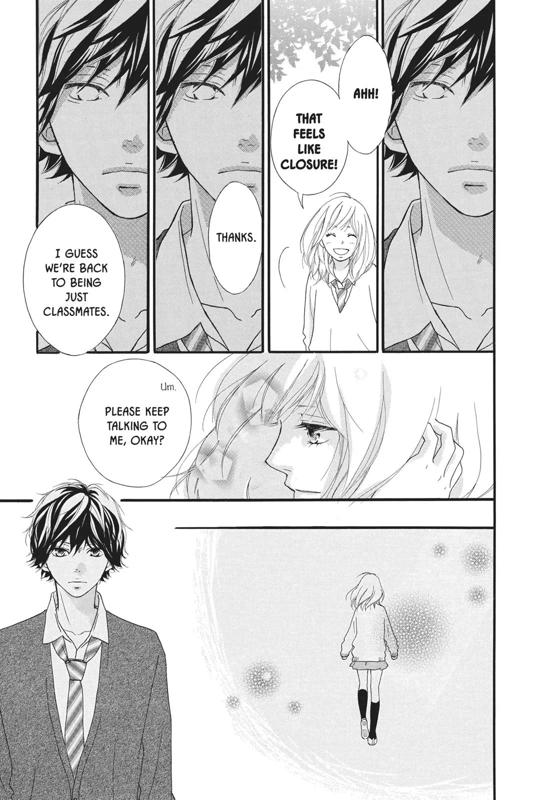 Read Ao Haru Ride (en) Manga Online