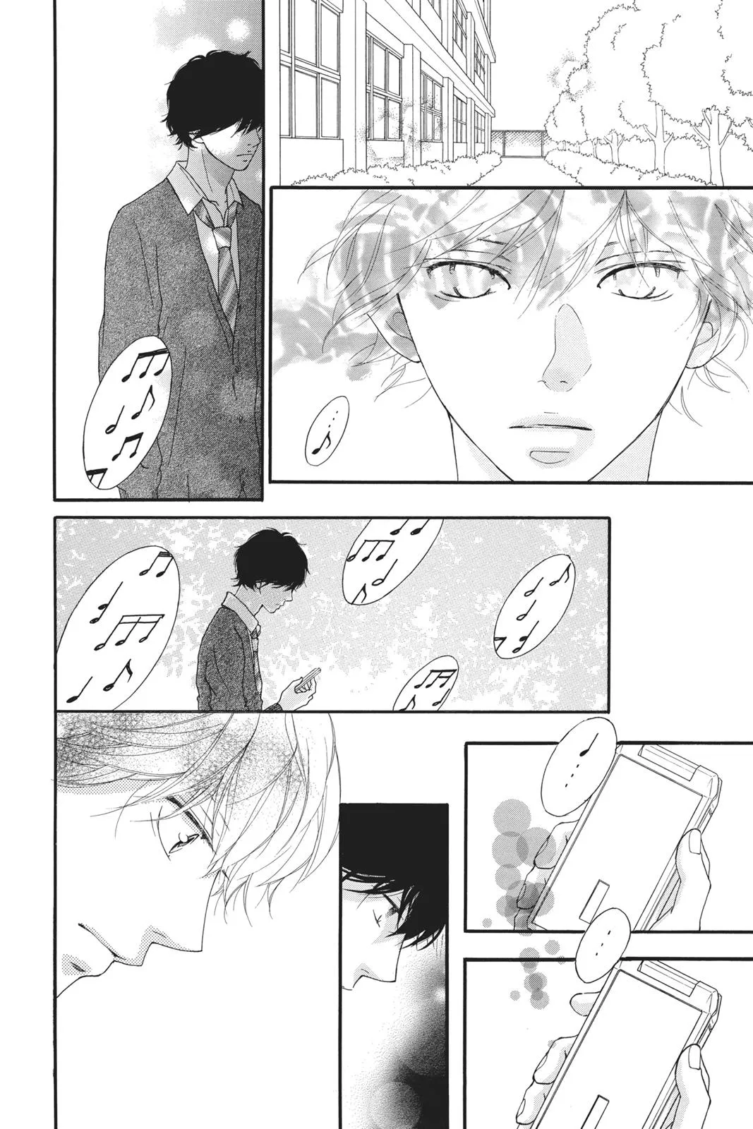 Read Ao Haru Ride (en) Manga Online
