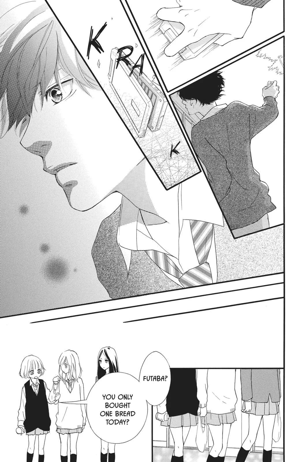 Read Ao Haru Ride (en) Manga Online