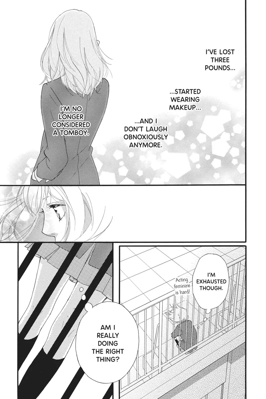Read Ao Haru Ride (en) Manga Online