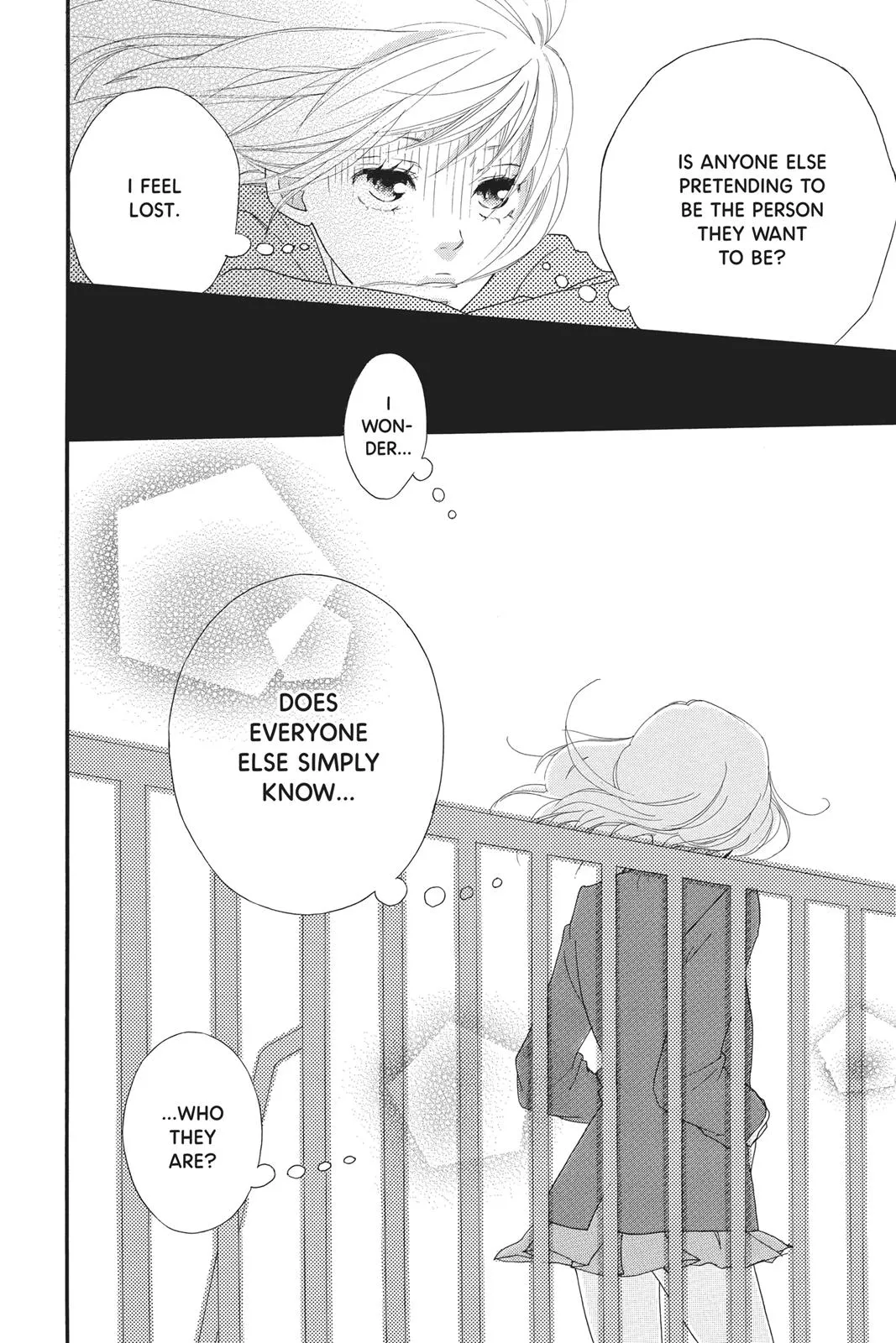 Read Ao Haru Ride (en) Manga Online