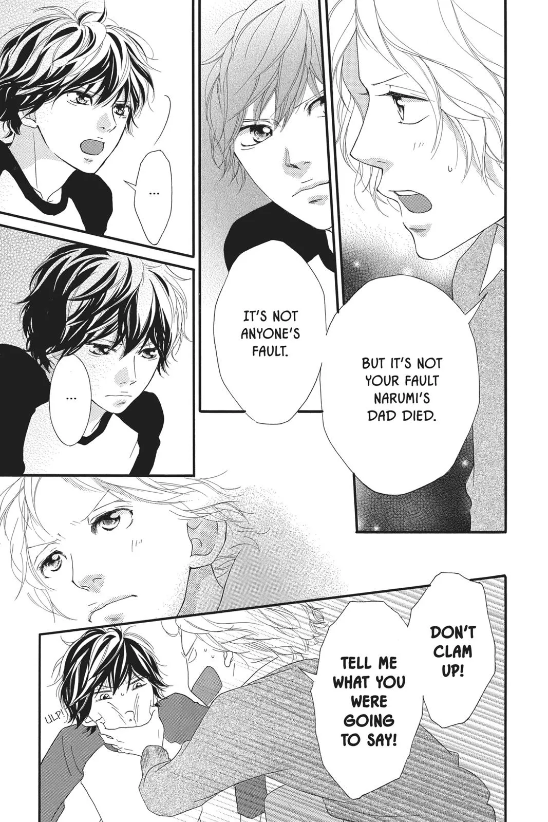 Read Ao Haru Ride (en) Manga Online