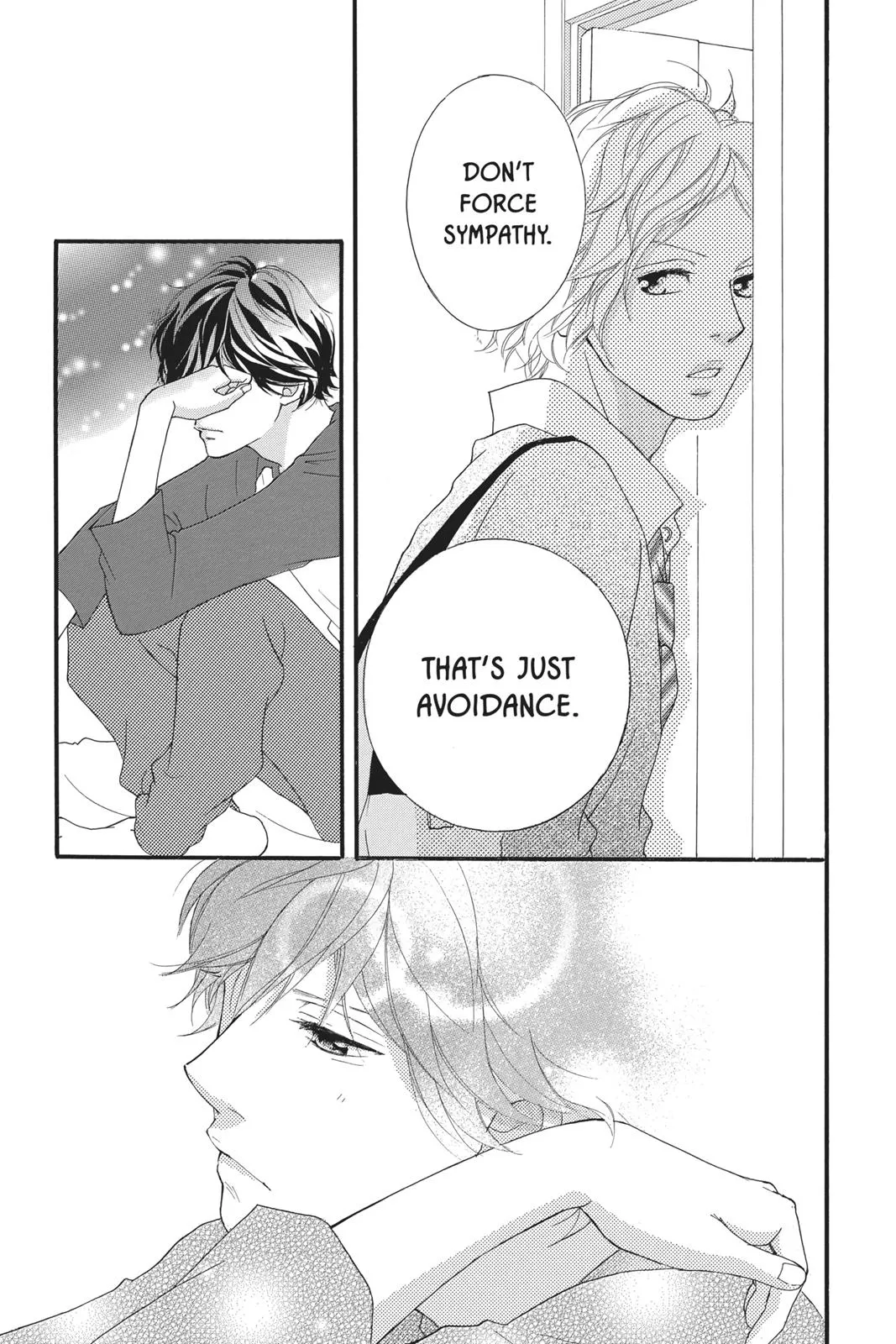 Read Ao Haru Ride (en) Manga Online
