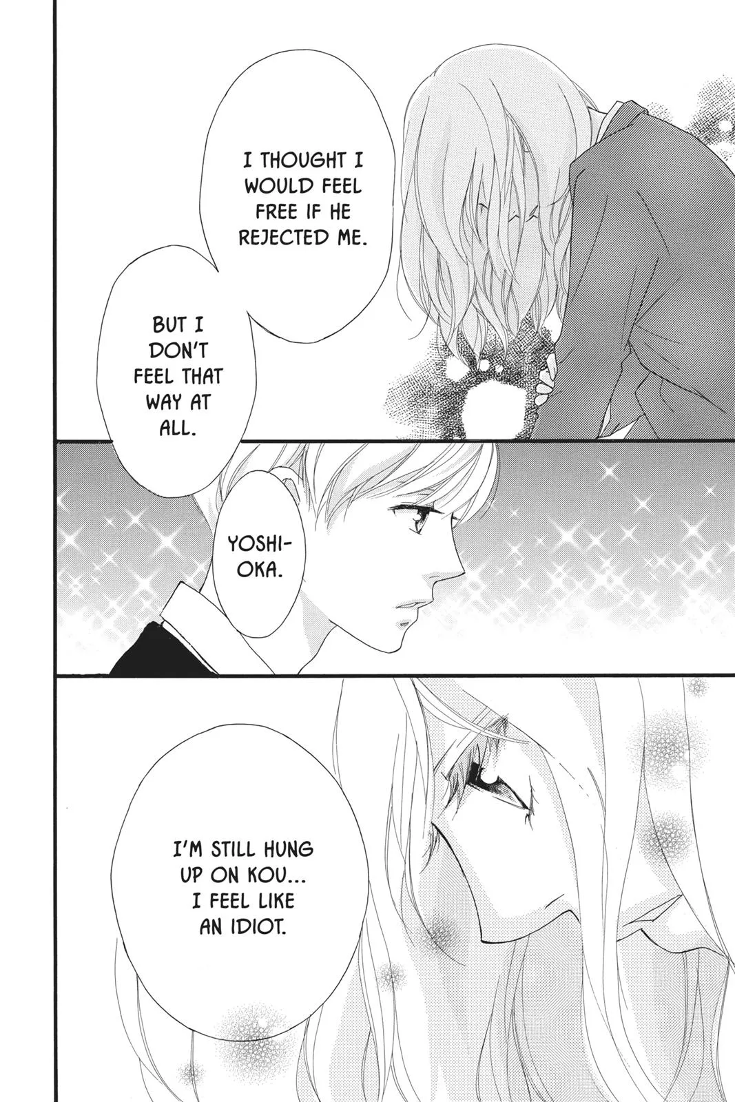 Read Ao Haru Ride (en) Manga Online
