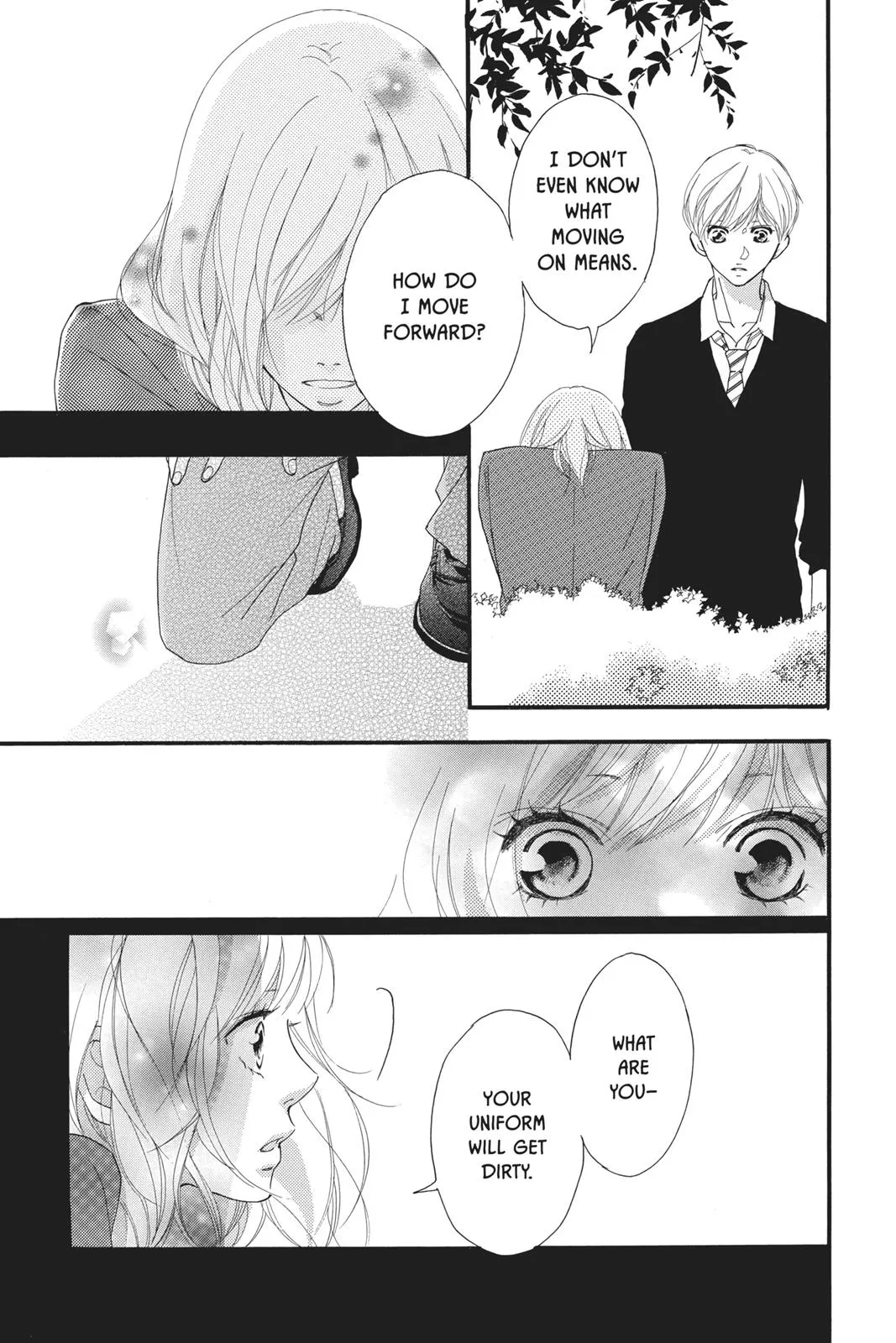 Read Ao Haru Ride (en) Manga Online
