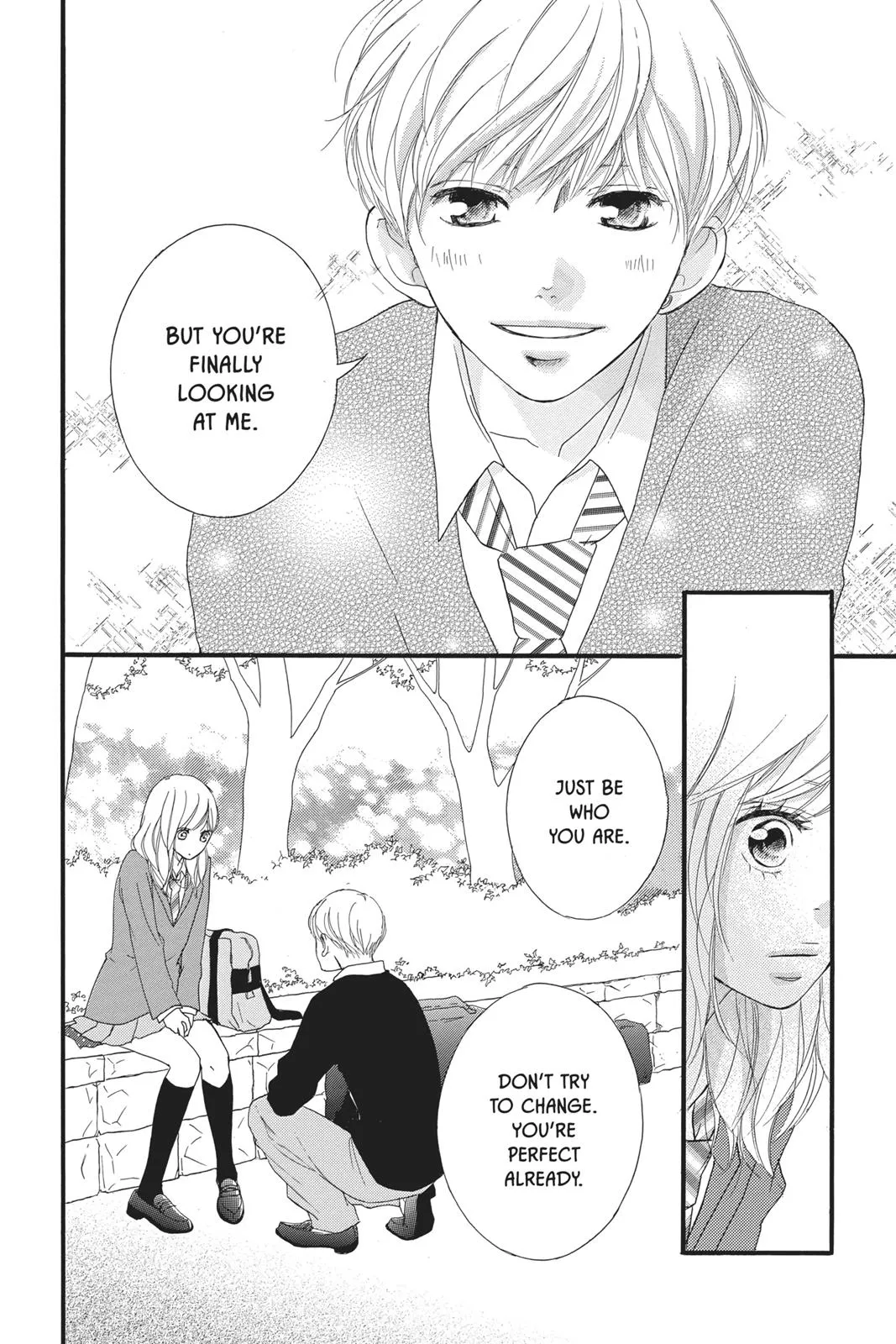 Read Ao Haru Ride (en) Manga Online