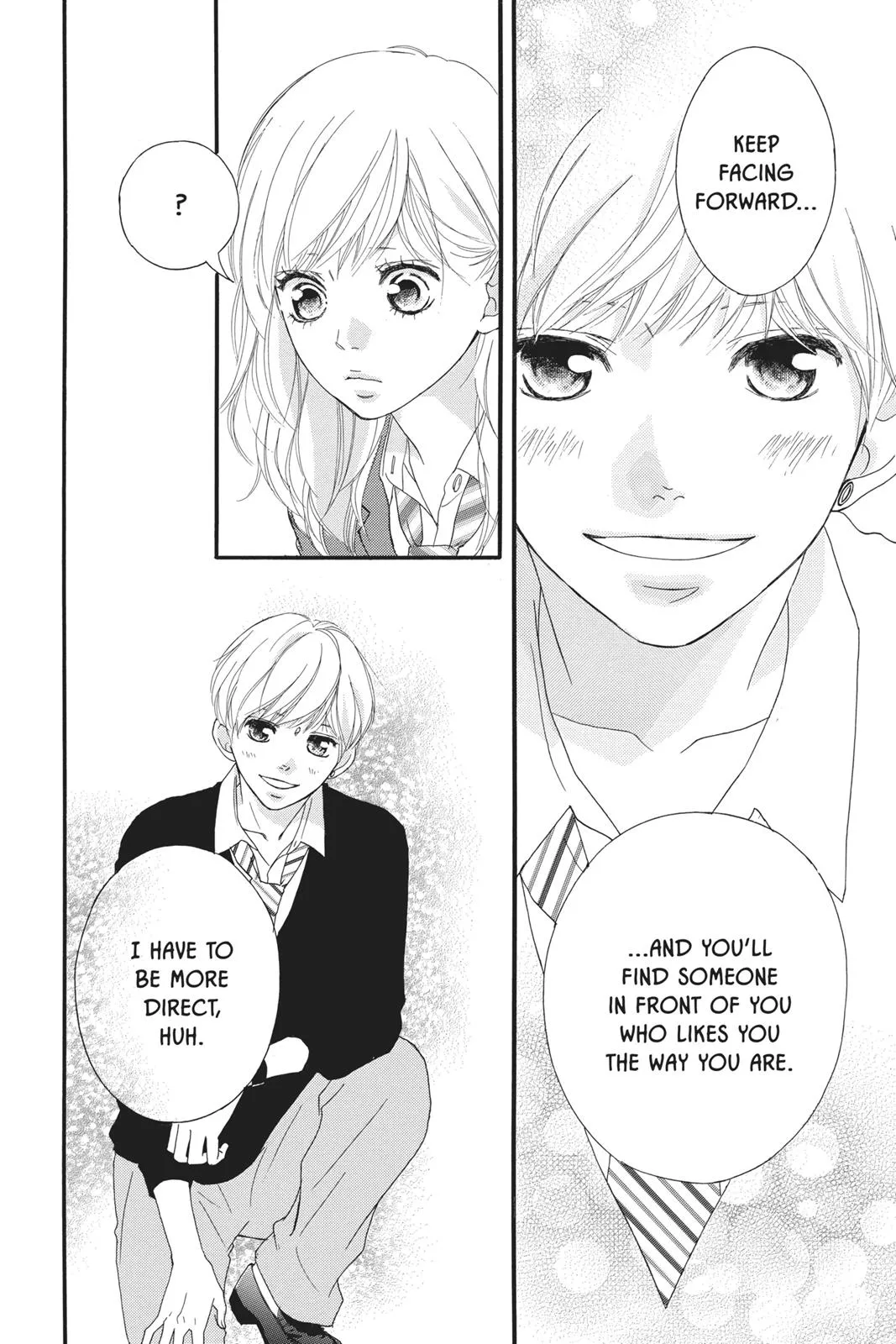 Read Ao Haru Ride (en) Manga Online