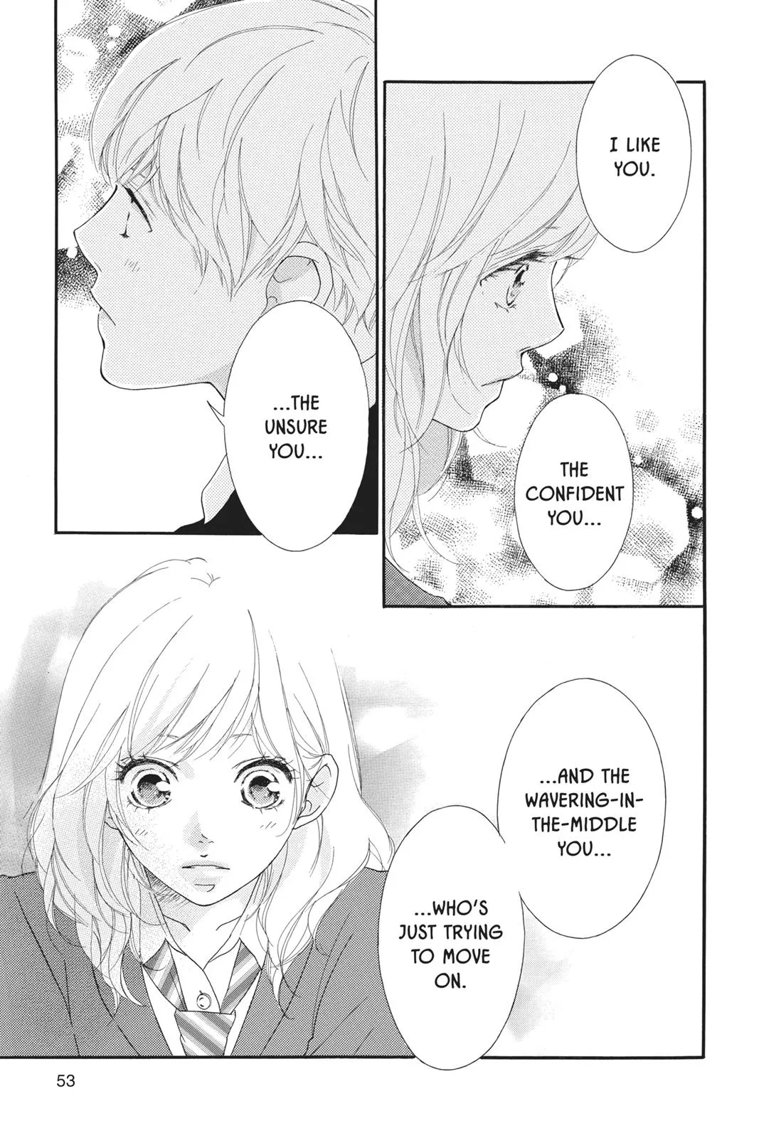 Read Ao Haru Ride (en) Manga Online