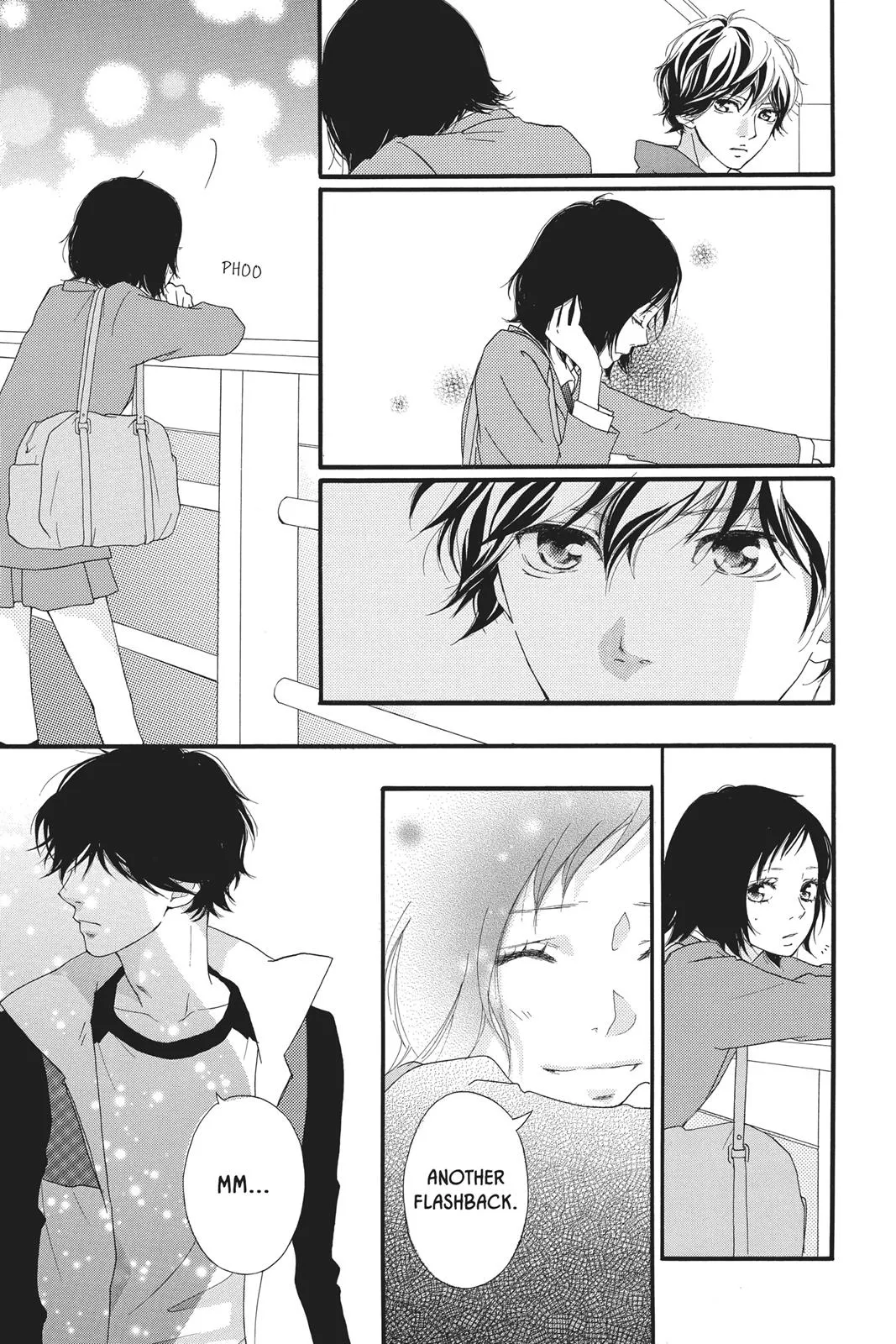 Read Ao Haru Ride (en) Manga Online