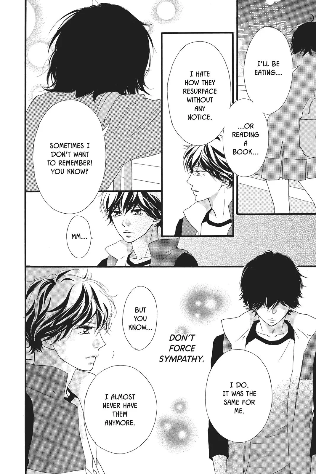 Read Ao Haru Ride (en) Manga Online