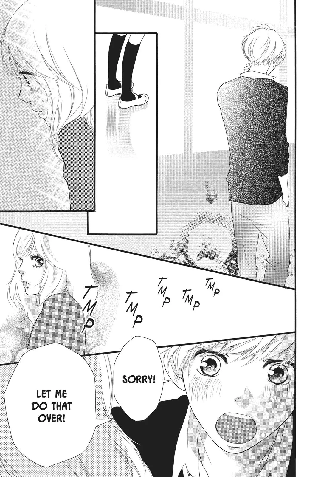 Read Ao Haru Ride (en) Manga Online