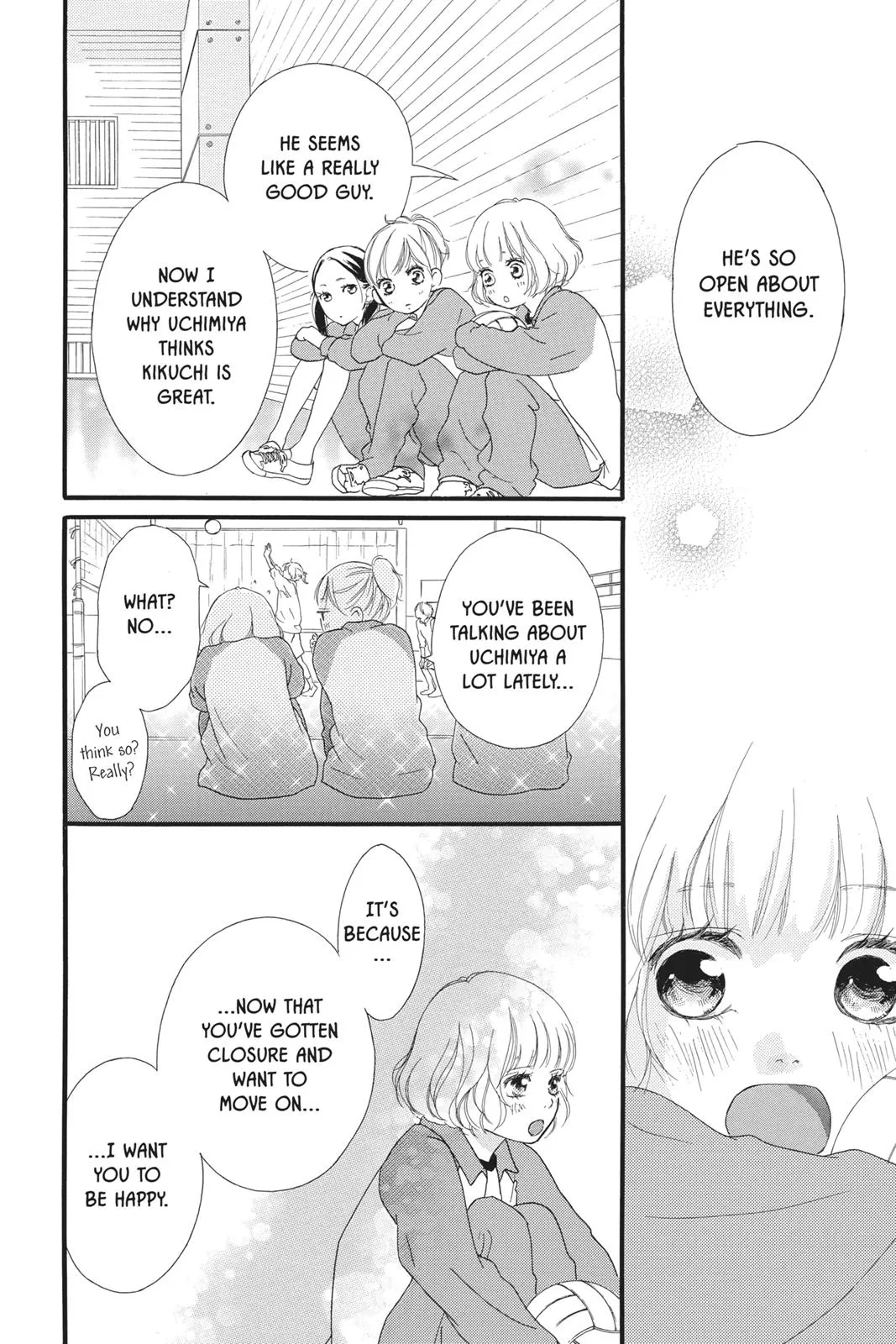 Read Ao Haru Ride (en) Manga Online