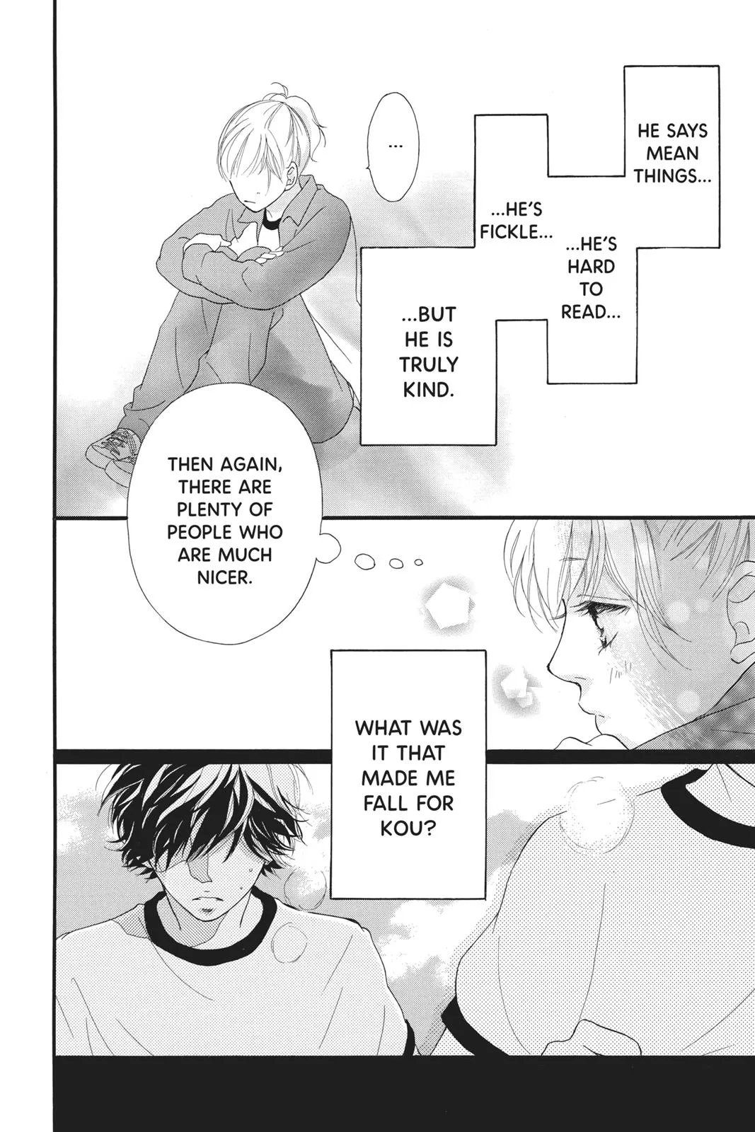 Read Ao Haru Ride (en) Manga Online