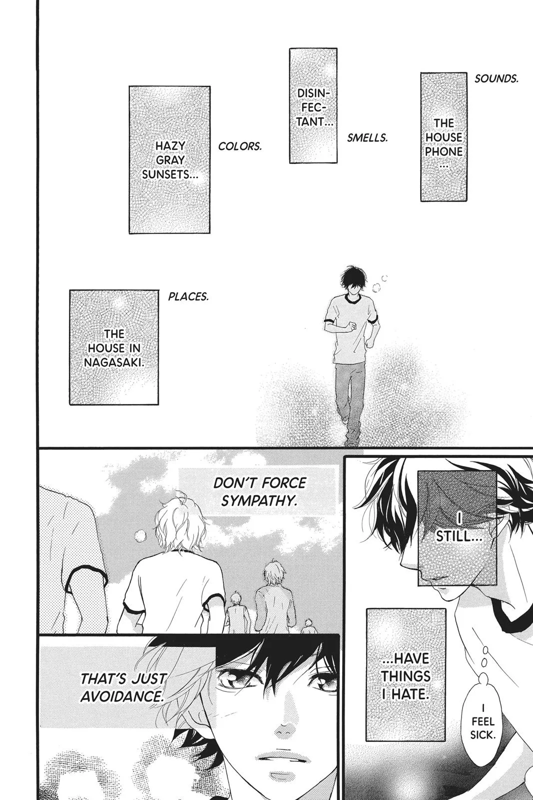 Read Ao Haru Ride (en) Manga Online