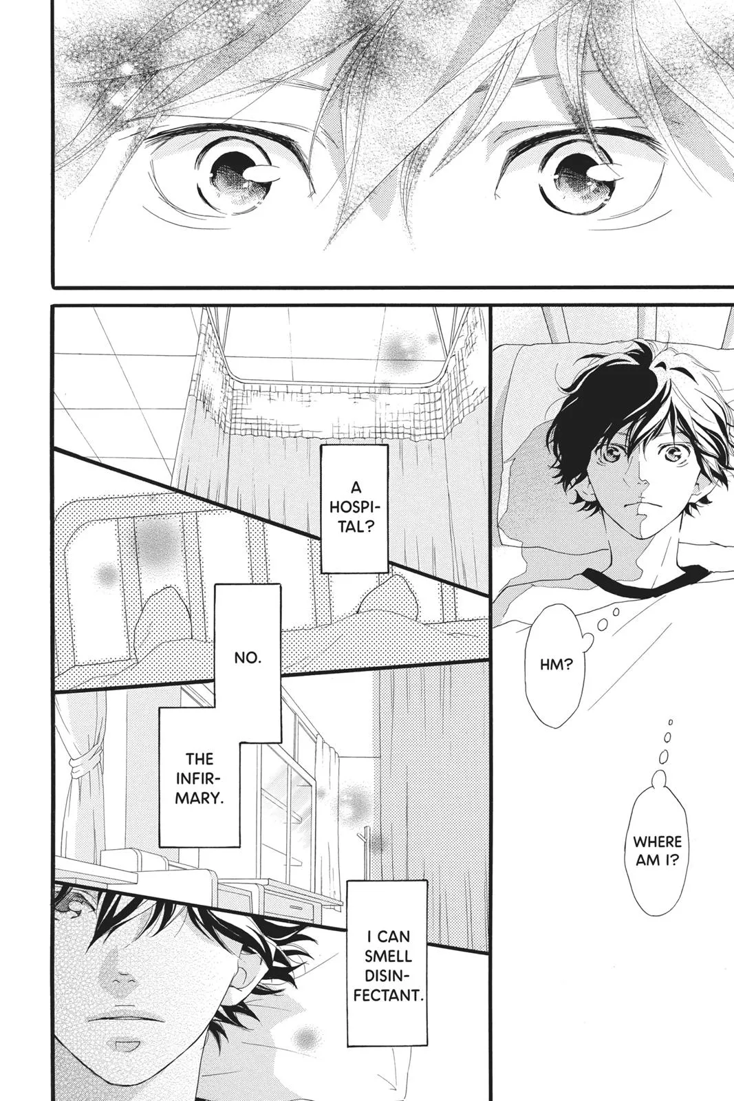 Read Ao Haru Ride (en) Manga Online