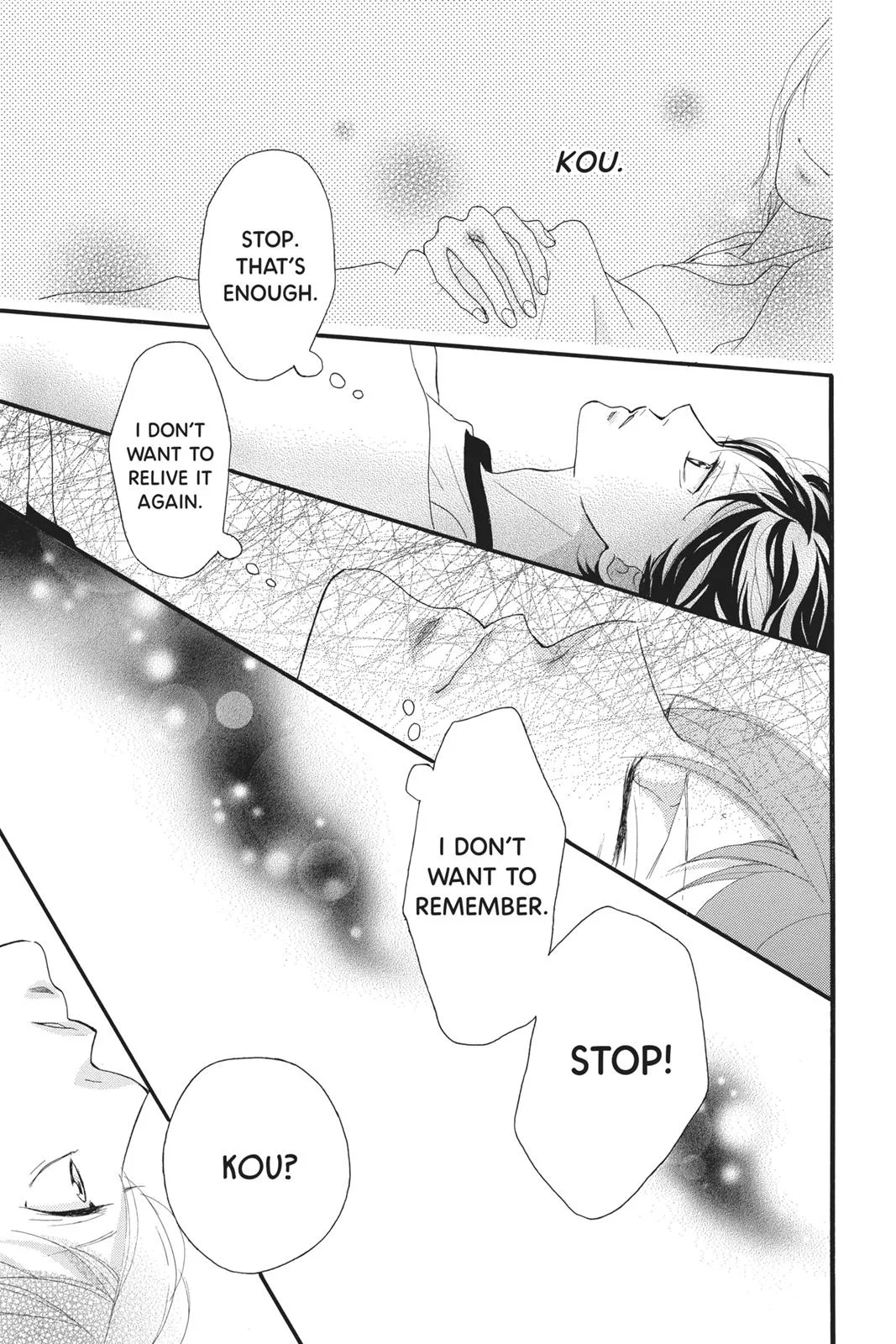 Read Ao Haru Ride (en) Manga Online