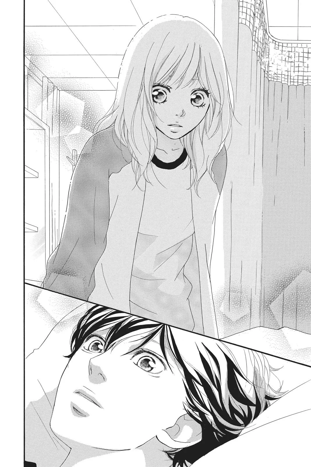 Read Ao Haru Ride (en) Manga Online