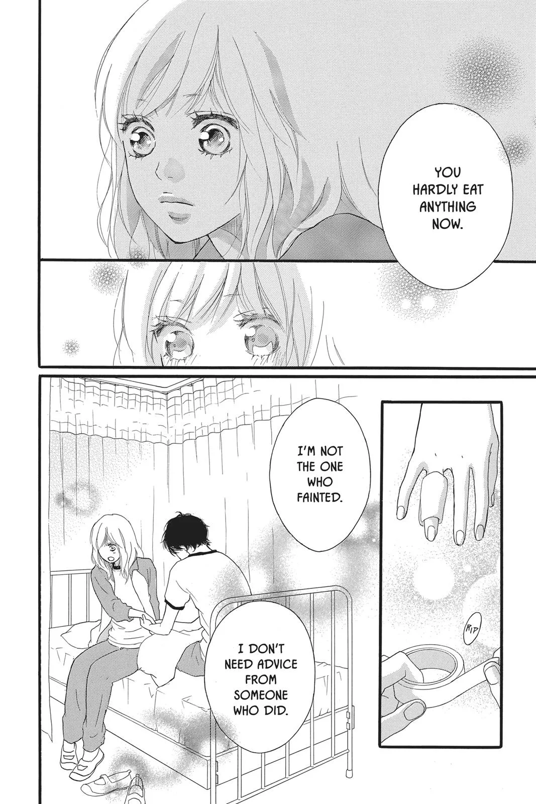 Read Ao Haru Ride (en) Manga Online