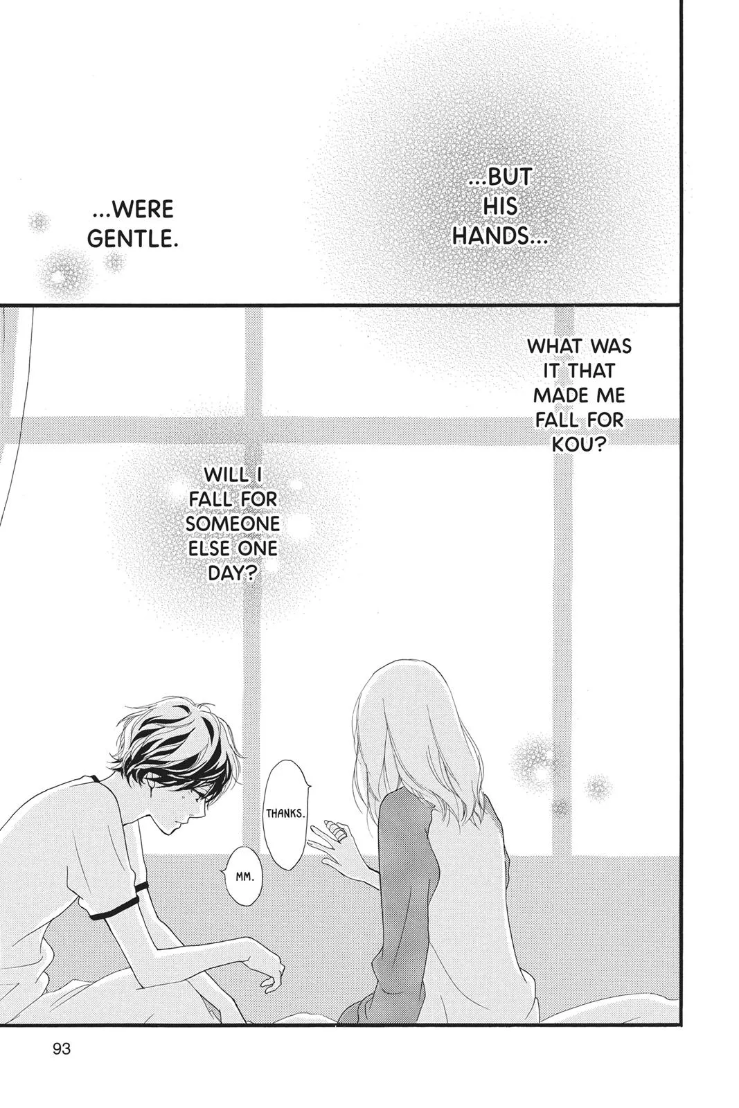Read Ao Haru Ride (en) Manga Online