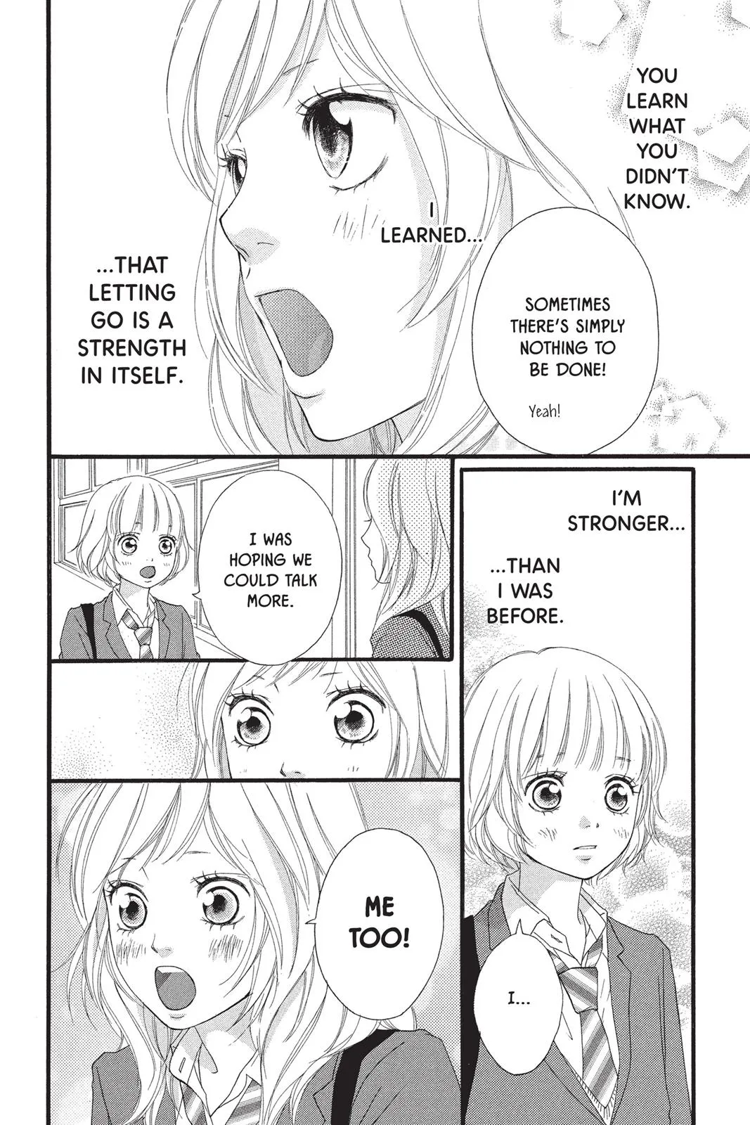 Read Ao Haru Ride (en) Manga Online