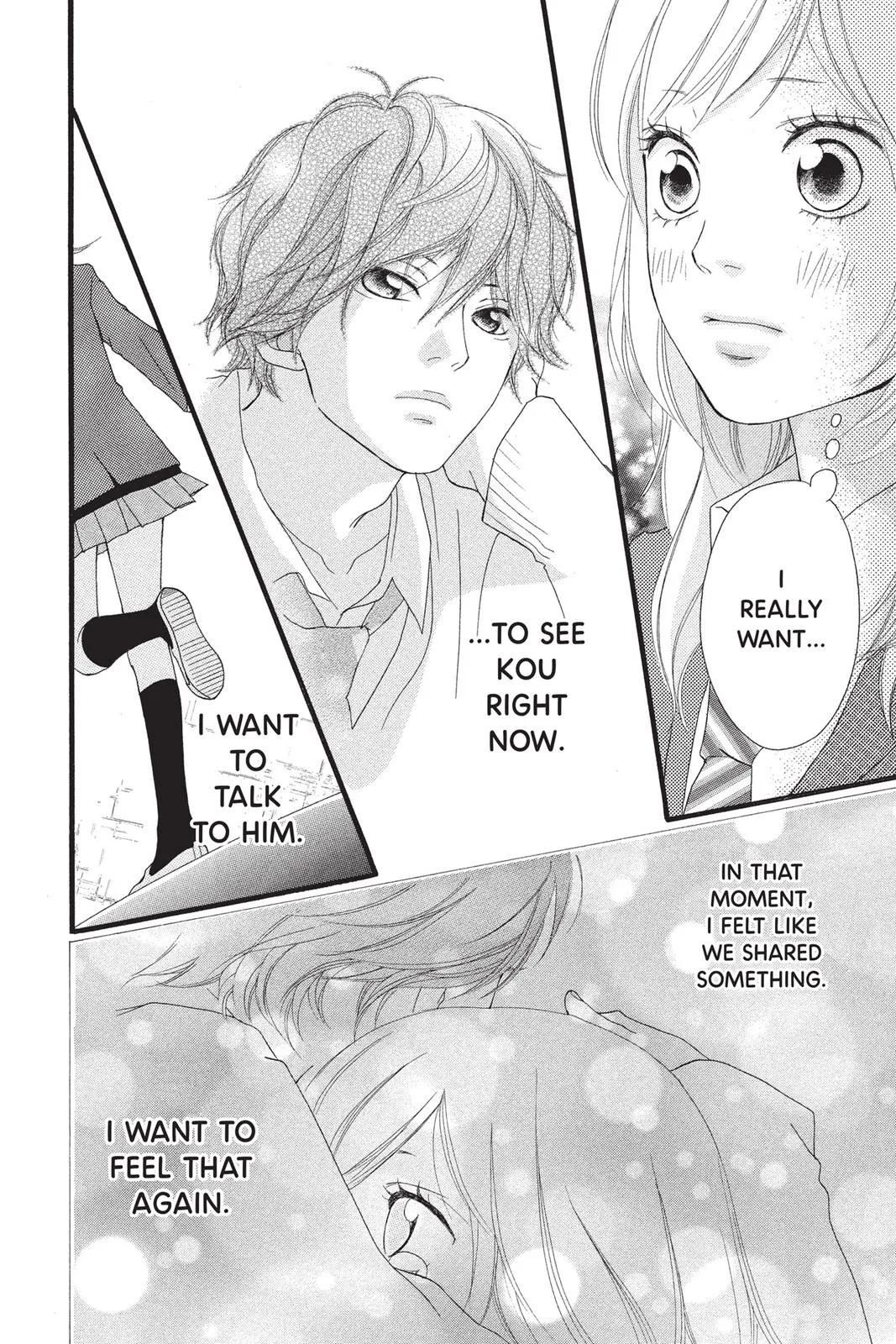 Read Ao Haru Ride (en) Manga Online