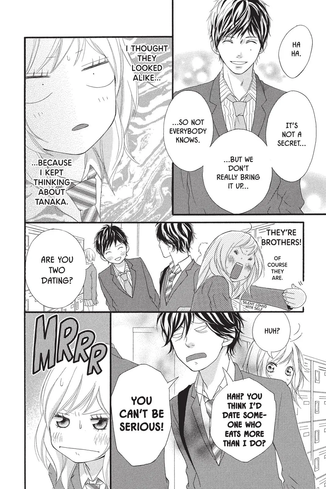 Read Ao Haru Ride (en) Manga Online