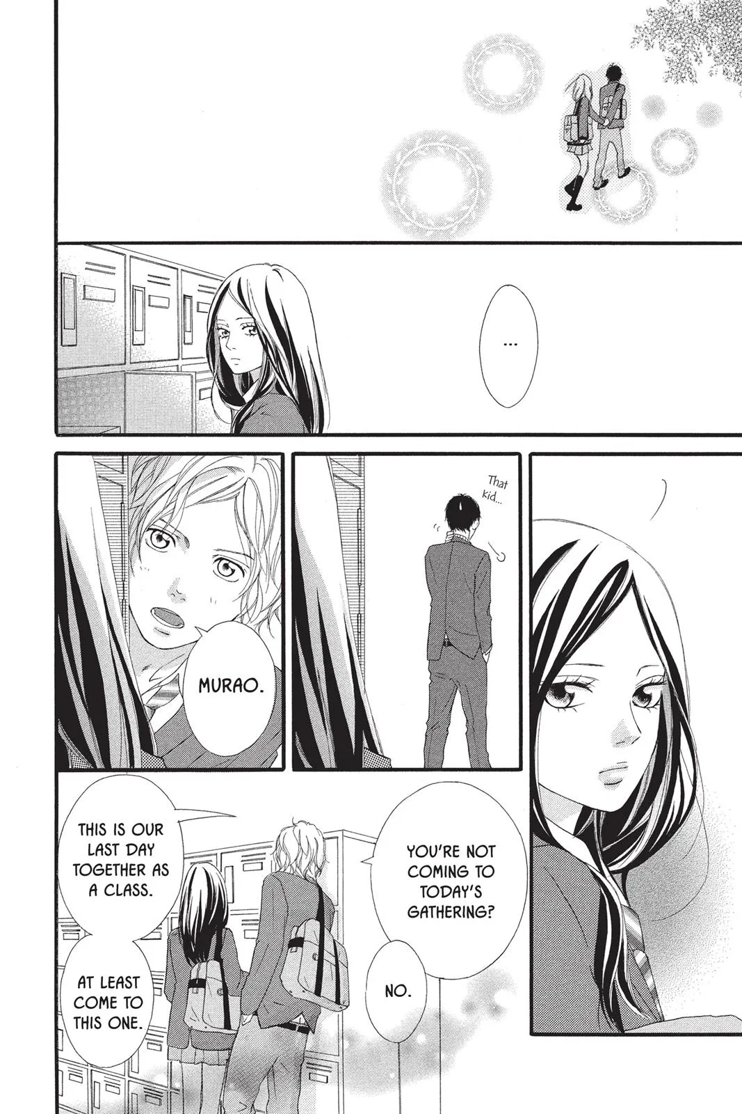 Read Ao Haru Ride (en) Manga Online