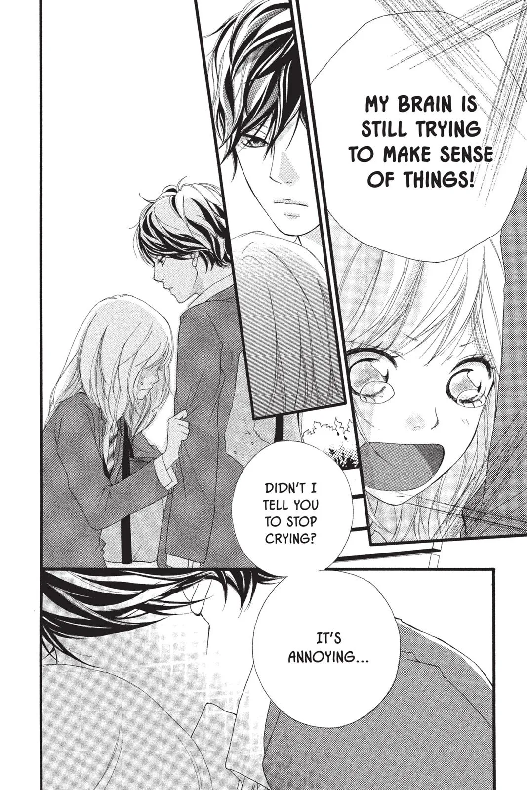Read Ao Haru Ride (en) Manga Online